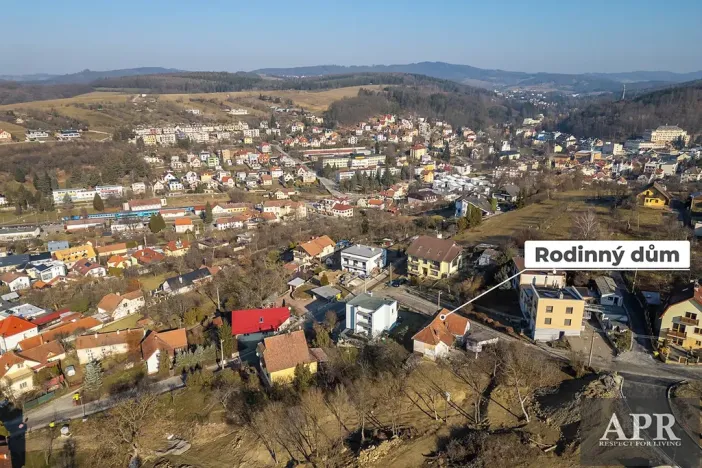 Prodej rodinného domu, Luhačovice, Branka, 76 m2