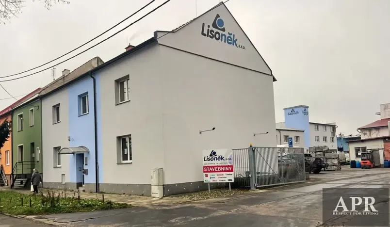 Pronájem kanceláře, Uherský Brod, Stolařská, 50 m2