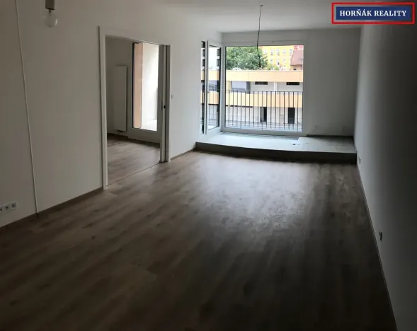 Pronájem bytu 2+kk, Brno, Střední, 48 m2