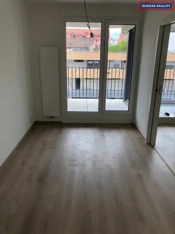 Pronájem bytu 2+kk, Brno, Střední, 48 m2