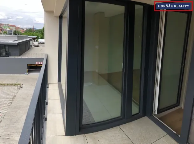 Pronájem bytu 2+kk, Brno, Střední, 48 m2