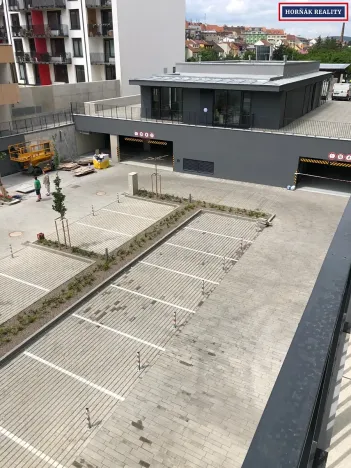 Pronájem bytu 2+kk, Brno, Střední, 48 m2