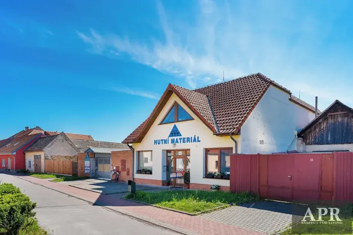 Prodej obchodního prostoru, Veselí nad Moravou, Zarazická, 320 m2