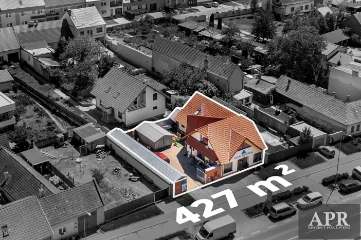 Prodej obchodního prostoru, Veselí nad Moravou, Zarazická, 320 m2