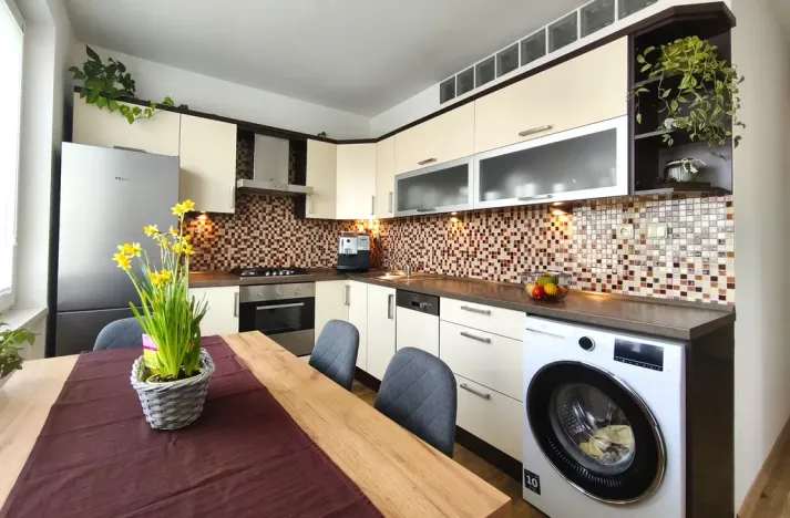 Prodej bytu 3+1, Ostrava - Výškovice, Břustkova, 70 m2