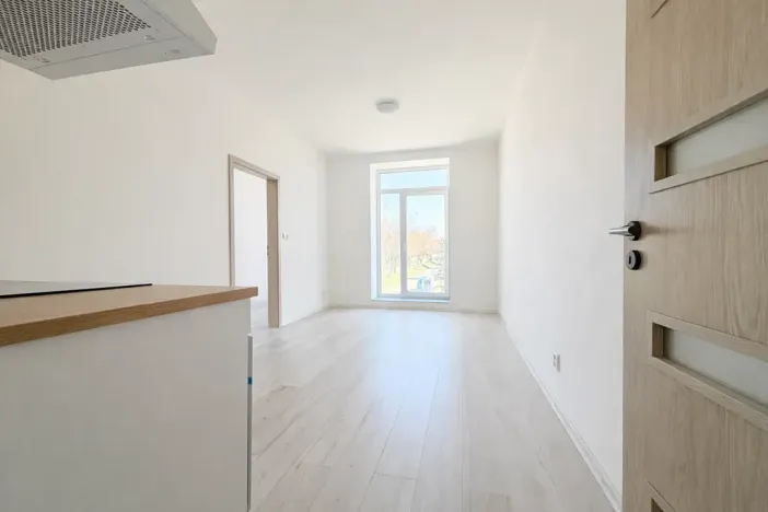 Pronájem bytu 2+kk, Milovice, Slepá, 31 m2