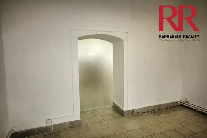 Pronájem obchodního prostoru, Dobřany, Vančurova, 48 m2