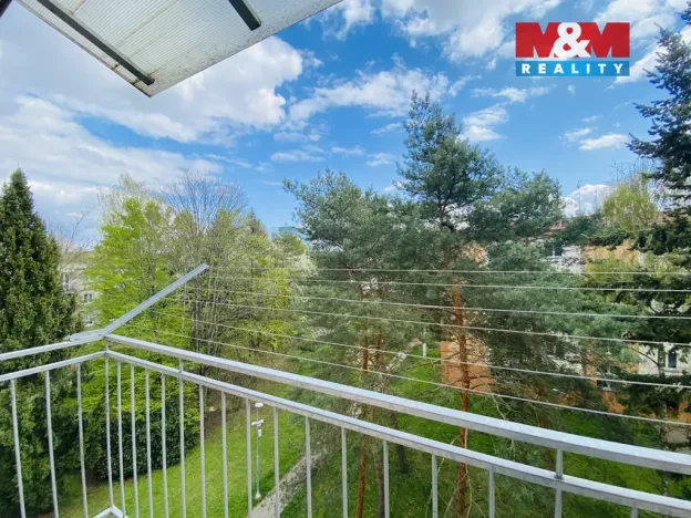 Pronájem bytu 2+1, Olomouc - Nová Ulice, Kmochova, 52 m2