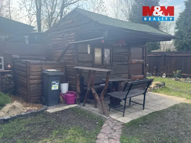 Prodej zahrady, Hostomice, Školní náměstí, 138 m2