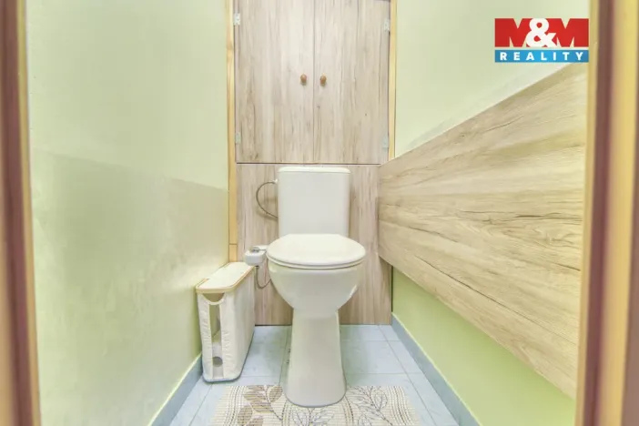 Prodej bytu 2+1, Plzeň - Severní Předměstí, Bzenecká, 57 m2