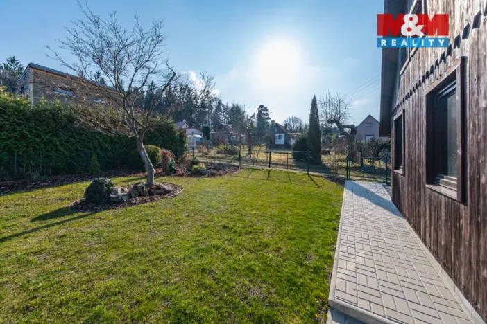 Prodej zahrady, Příbram - Příbram III, 418 m2