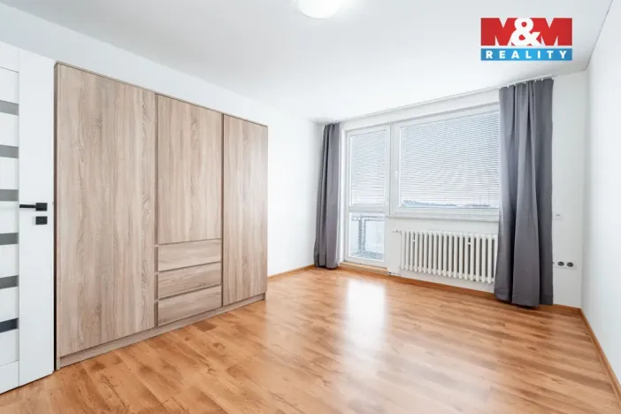 Prodej bytu 3+1, Nové Město na Moravě, Karníkova, 75 m2