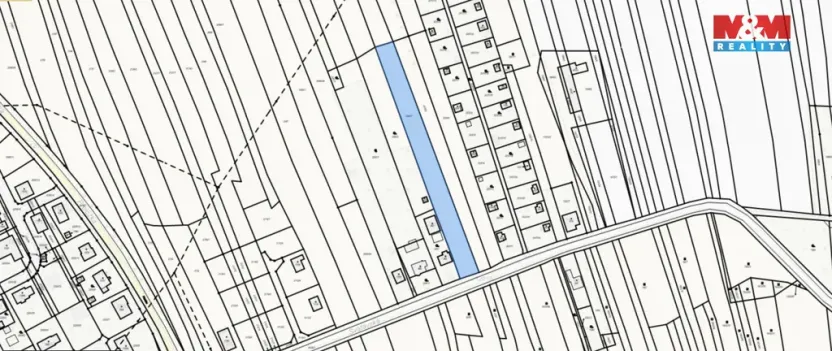 Prodej pozemku pro bydlení, Černovice, 3427 m2