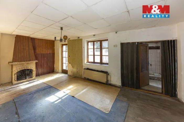 Prodej rodinného domu, Kutná Hora - Kutná Hora-Vnitřní Město, Bartolomějská, 100 m2