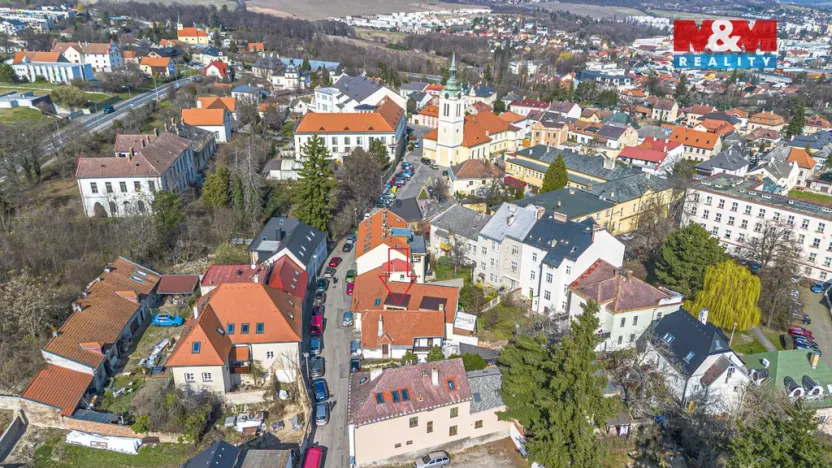 Prodej rodinného domu, Kutná Hora - Kutná Hora-Vnitřní Město, Bartolomějská, 100 m2