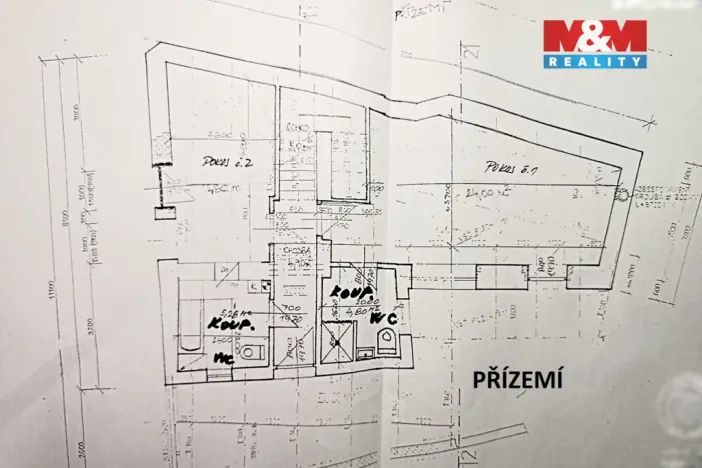 Prodej rodinného domu, Kutná Hora - Kutná Hora-Vnitřní Město, Bartolomějská, 100 m2