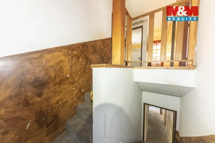 Prodej rodinného domu, Kutná Hora - Kutná Hora-Vnitřní Město, Bartolomějská, 100 m2