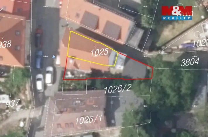 Prodej rodinného domu, Kutná Hora - Kutná Hora-Vnitřní Město, Bartolomějská, 100 m2