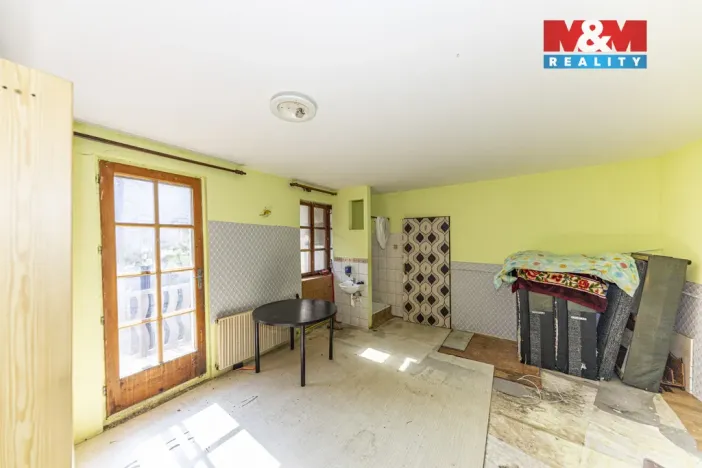 Prodej rodinného domu, Kutná Hora - Kutná Hora-Vnitřní Město, Bartolomějská, 100 m2