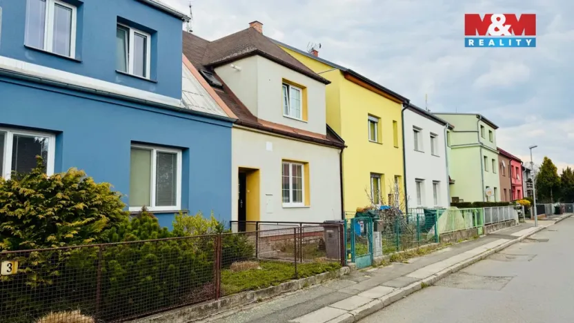 Prodej rodinného domu, Olomouc - Hodolany, Hellerova, 98 m2