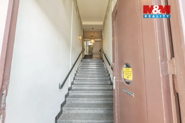 Pronájem bytu 3+kk, Praha - Nové Město, Rašínovo nábřeží, 101 m2