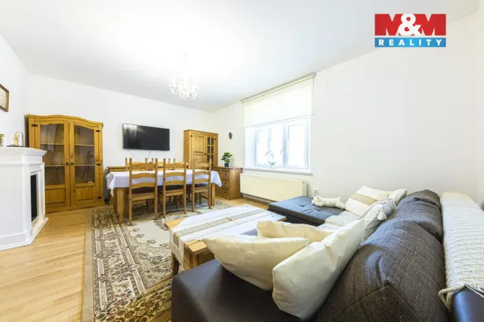 Prodej rodinného domu, Čáslav - Čáslav-Nové Město, Javorová, 111 m2