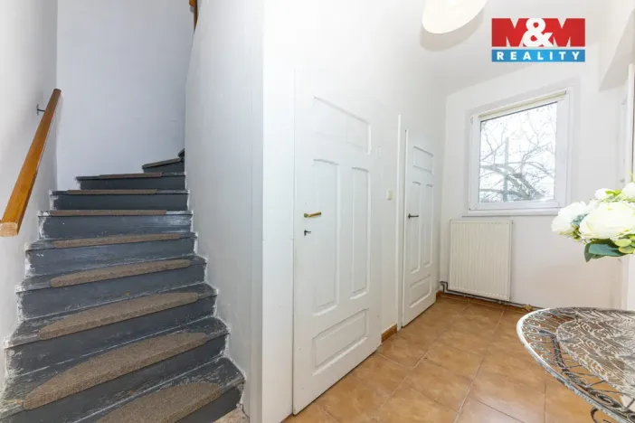 Prodej rodinného domu, Čáslav - Čáslav-Nové Město, Javorová, 111 m2