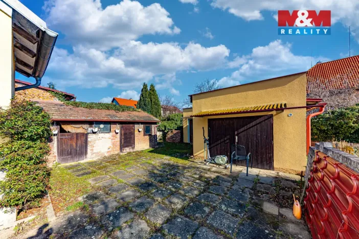 Prodej rodinného domu, Čáslav - Čáslav-Nové Město, Javorová, 111 m2