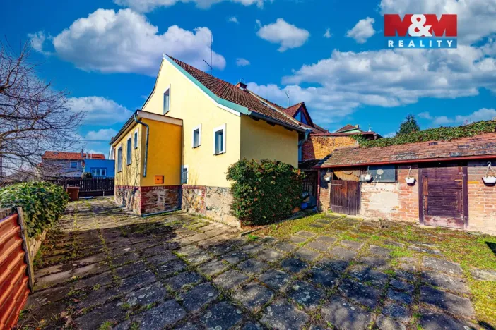 Prodej rodinného domu, Čáslav - Čáslav-Nové Město, Javorová, 111 m2