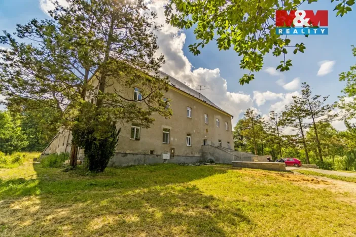 Pronájem bytu 1+kk, Vlčice, 41 m2