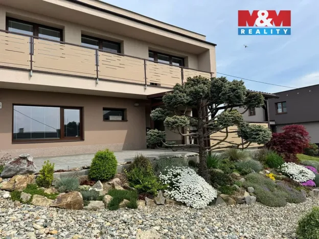 Prodej rodinného domu, Velká Polom, Budovatelů, 169 m2