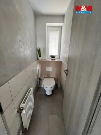 Prodej rodinného domu, Velká Polom, Budovatelů, 169 m2