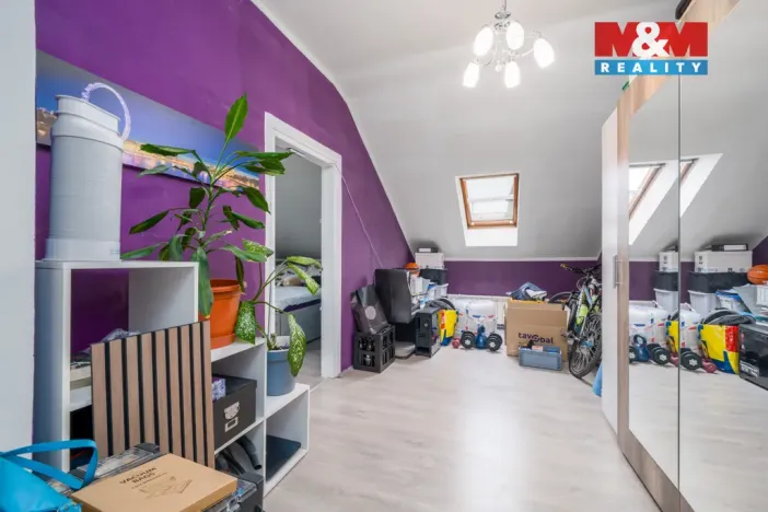 Prodej rodinného domu, Osek, Sokolská, 345 m2