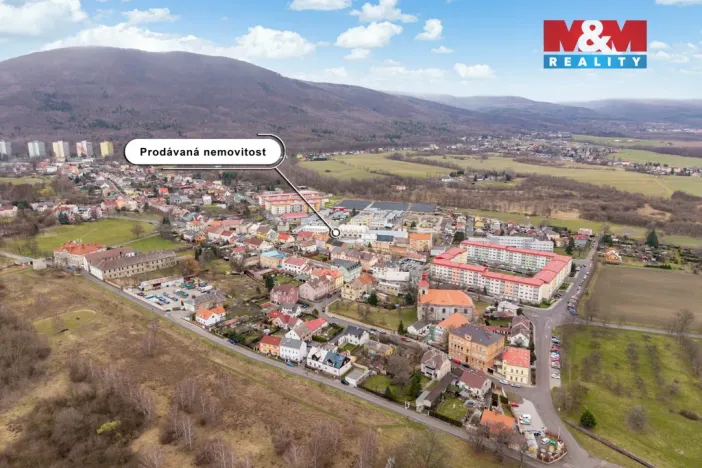 Prodej rodinného domu, Osek, Sokolská, 345 m2