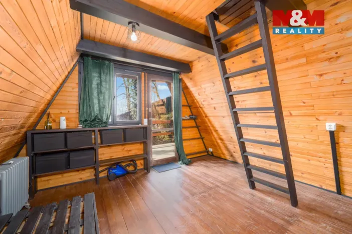 Prodej chaty, Černošice, 25 m2