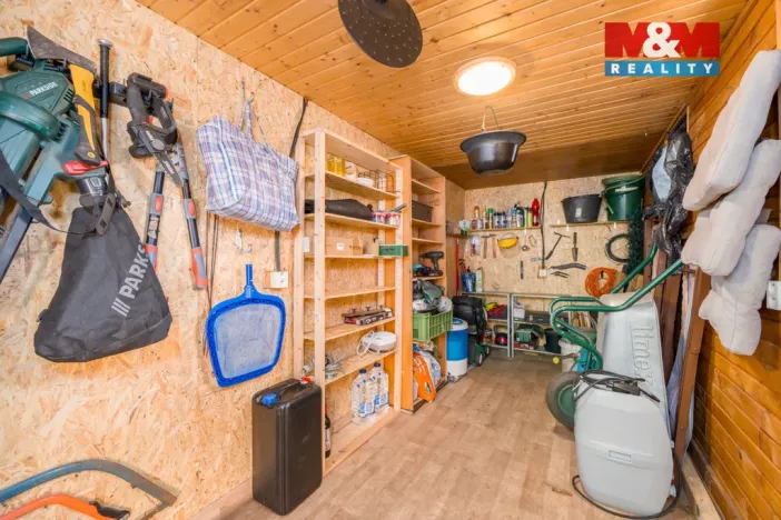 Prodej chaty, Černošice, 25 m2