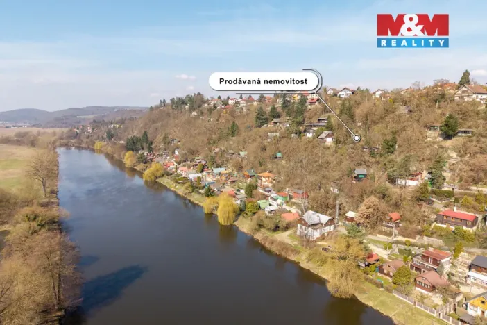 Prodej chaty, Černošice, 25 m2