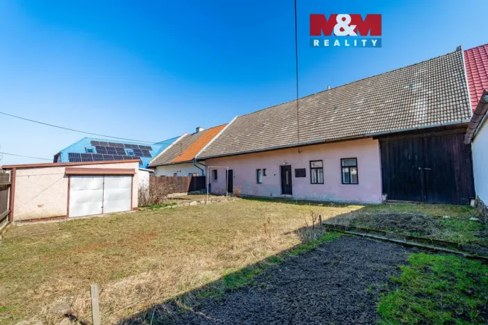 Prodej chalupy, Dlouhá Brtnice, 109 m2