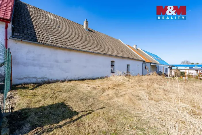 Prodej chalupy, Dlouhá Brtnice, 109 m2