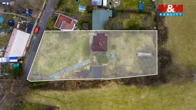 Prodej rodinného domu, Trmice, Za Humny, 198 m2