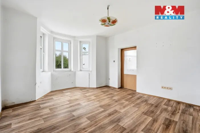 Prodej rodinného domu, Trmice, Za Humny, 198 m2