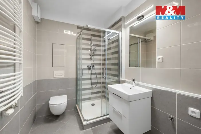 Prodej bytu 1+kk, Praha - Ruzyně, Stočesova, 26 m2