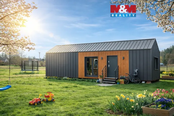 Prodej rodinného domu, Vítězná - Kocléřov, 48 m2