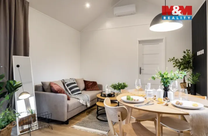 Prodej rodinného domu, Vítězná - Kocléřov, 48 m2