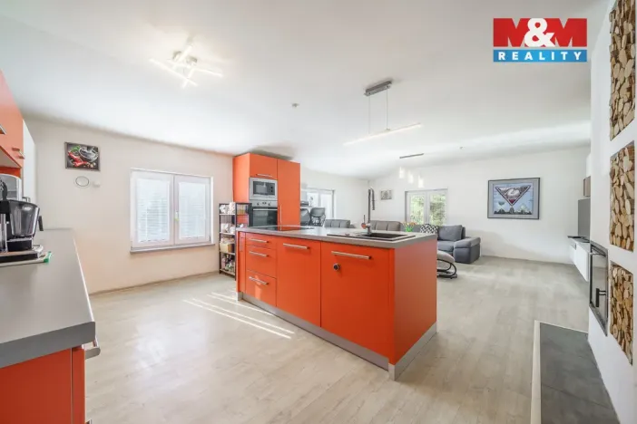 Prodej rodinného domu, Perštejn - Černýš, 124 m2