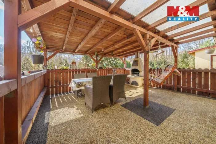 Prodej rodinného domu, Perštejn - Černýš, 124 m2