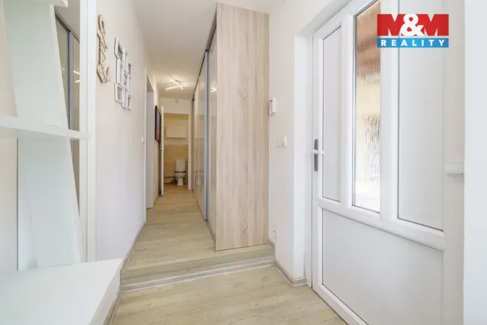 Prodej rodinného domu, Perštejn - Černýš, 124 m2