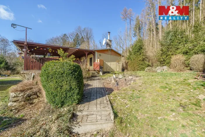 Prodej rodinného domu, Perštejn - Černýš, 124 m2