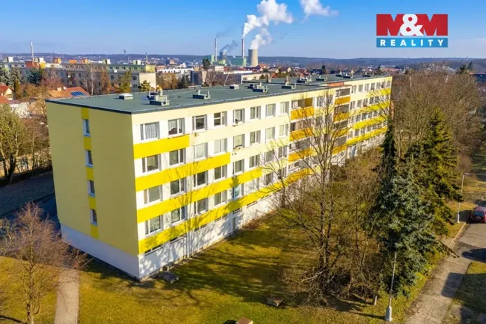 Prodej bytu 3+1, Kladno - Kročehlavy, U Hvězdy, 67 m2