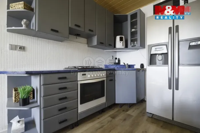 Prodej bytu 2+kk, Kladno, Čs. armády, 40 m2